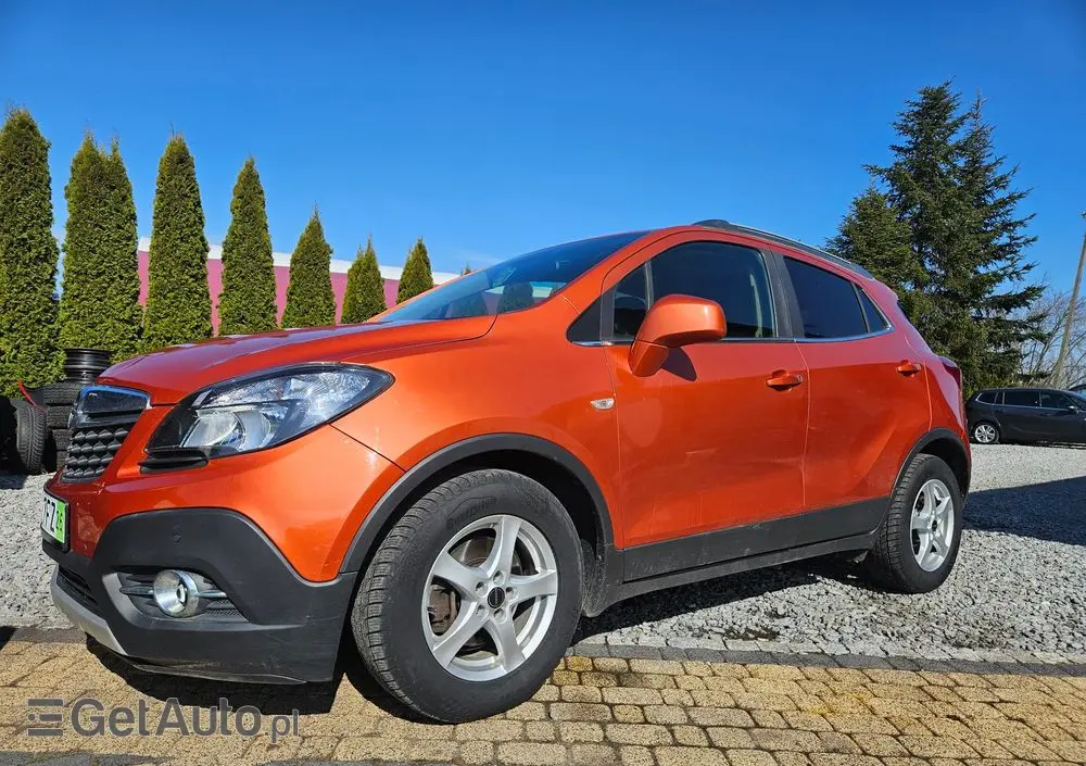OPEL Mokka X 1.4 Start/Stop 4x4 Design Line