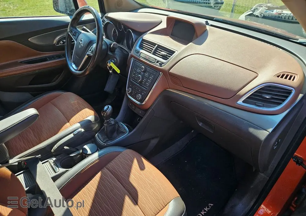 OPEL Mokka X 1.4 Start/Stop 4x4 Design Line