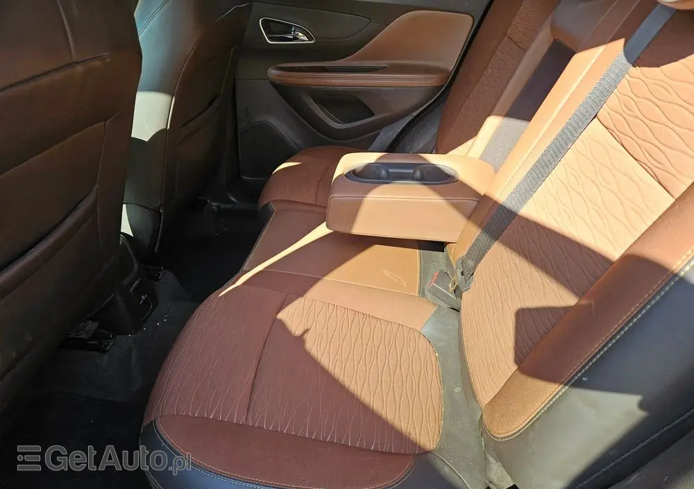 OPEL Mokka X 1.4 Start/Stop 4x4 Design Line