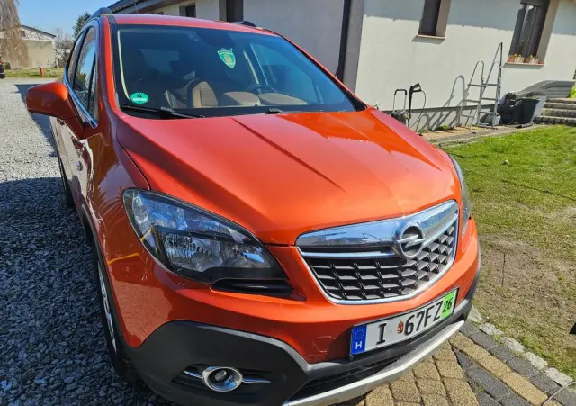 OPEL Mokka X 1.4 Start/Stop 4x4 Design Line