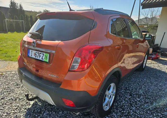 OPEL Mokka X 1.4 Start/Stop 4x4 Design Line