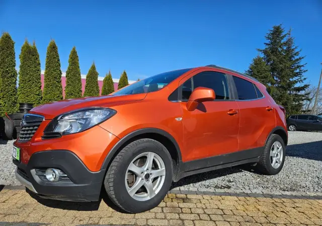OPEL Mokka X 1.4 Start/Stop 4x4 Design Line
