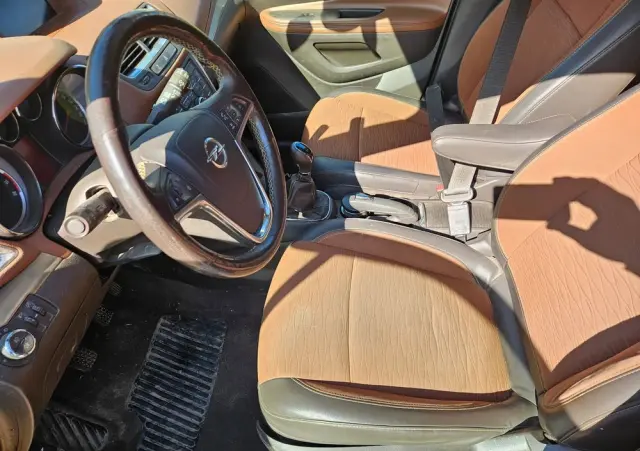 OPEL Mokka X 1.4 Start/Stop 4x4 Design Line