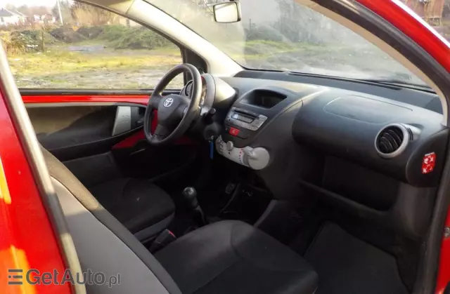 TOYOTA Aygo 
