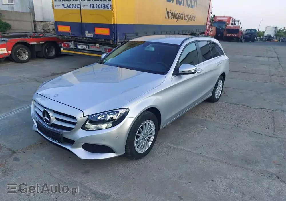 MERCEDES-BENZ Klasa C 