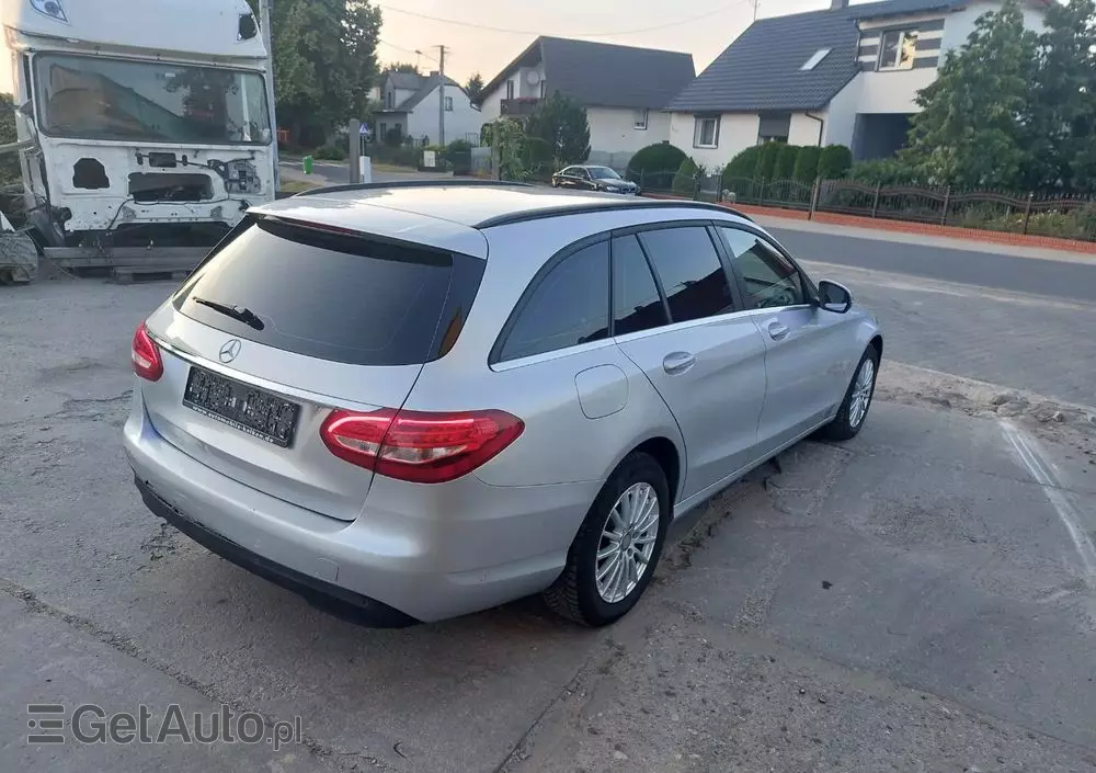 MERCEDES-BENZ Klasa C 