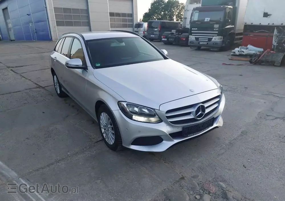 MERCEDES-BENZ Klasa C 