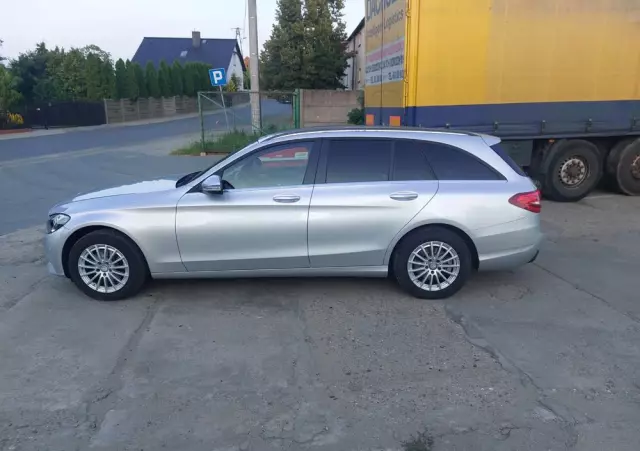 MERCEDES-BENZ Klasa C 