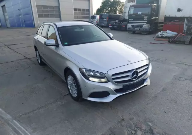 MERCEDES-BENZ Klasa C 