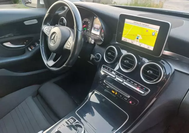 MERCEDES-BENZ Klasa C 