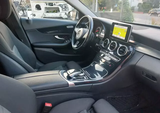 MERCEDES-BENZ Klasa C 