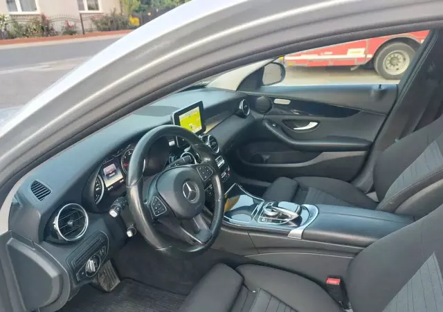 MERCEDES-BENZ Klasa C 