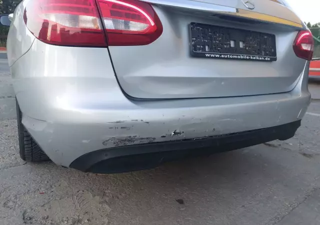 MERCEDES-BENZ Klasa C 