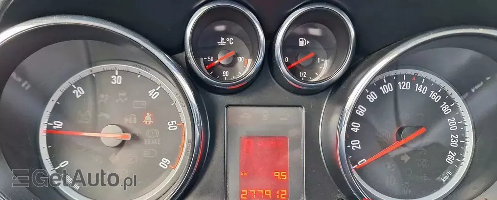 OPEL Astra 1.7 CDTI (110 KM)