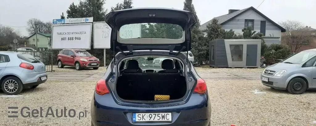 OPEL Astra 1.7 CDTI (110 KM)