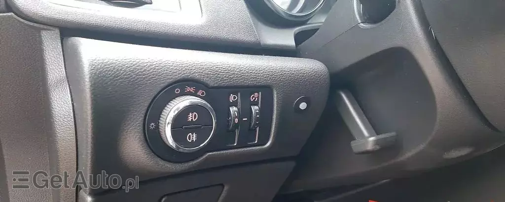 OPEL Astra 1.7 CDTI (110 KM)