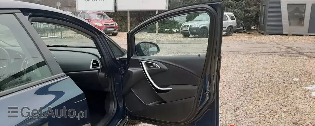 OPEL Astra 1.7 CDTI (110 KM)