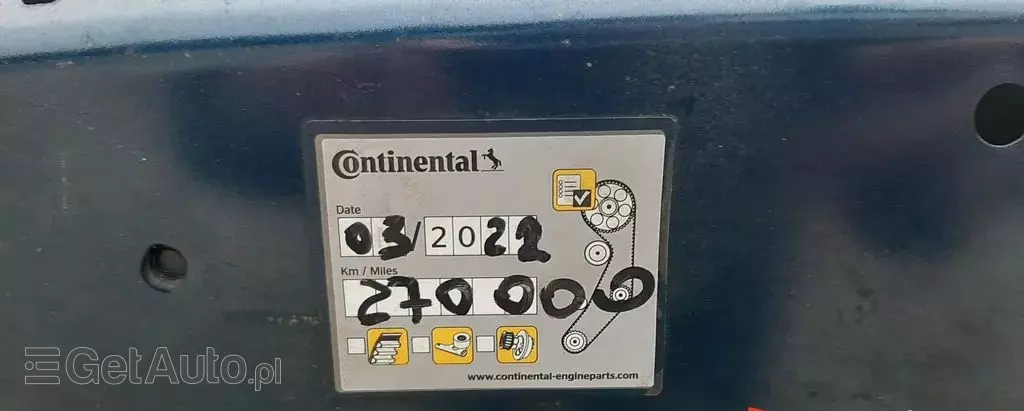 OPEL Astra 1.7 CDTI (110 KM)