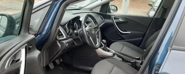 OPEL Astra 1.7 CDTI (110 KM)