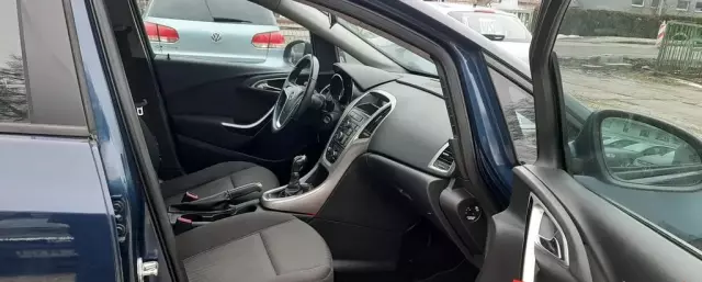 OPEL Astra 1.7 CDTI (110 KM)