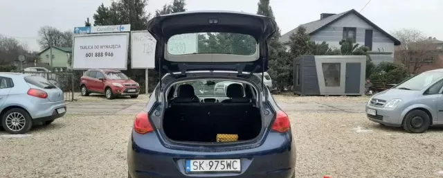 OPEL Astra 1.7 CDTI (110 KM)