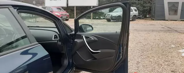 OPEL Astra 1.7 CDTI (110 KM)