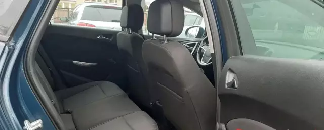 OPEL Astra 1.7 CDTI (110 KM)