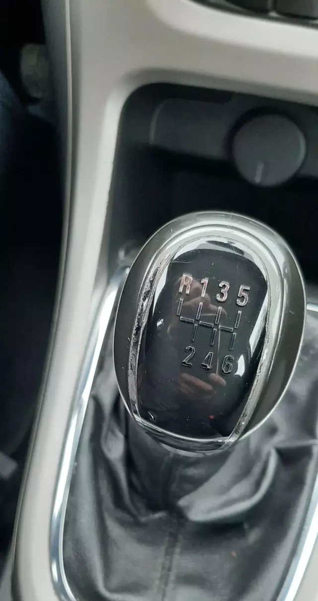 OPEL Astra 1.7 CDTI (110 KM)