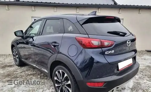 MAZDA CX-3 