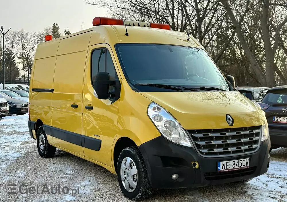 RENAULT Master 