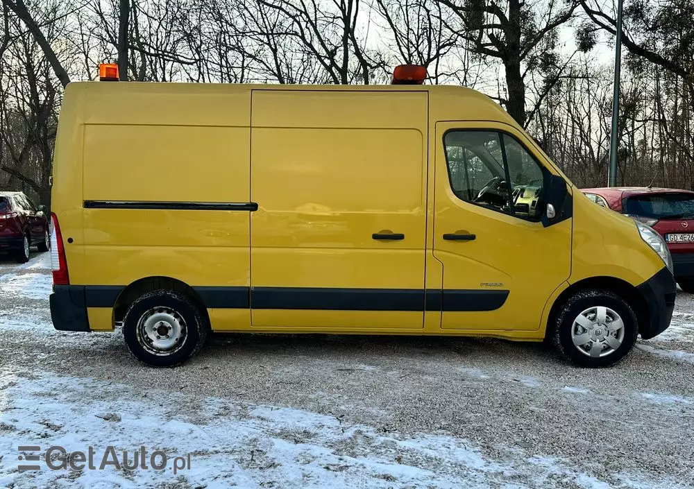 RENAULT Master 