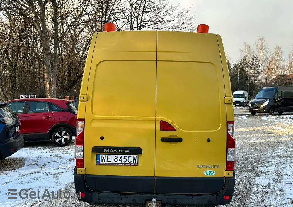 RENAULT Master 