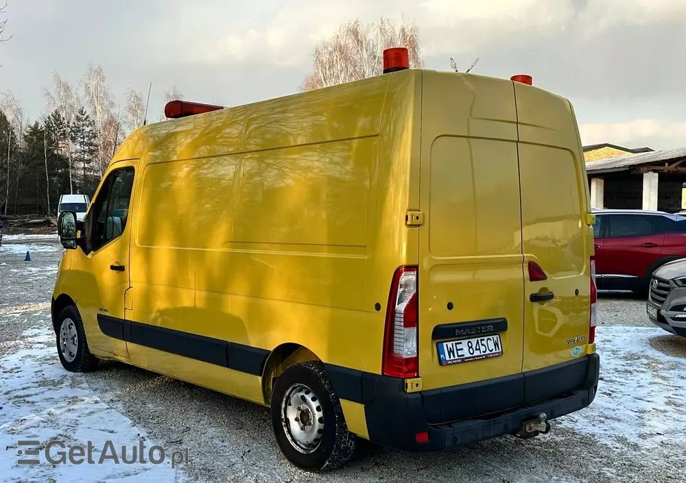 RENAULT Master 