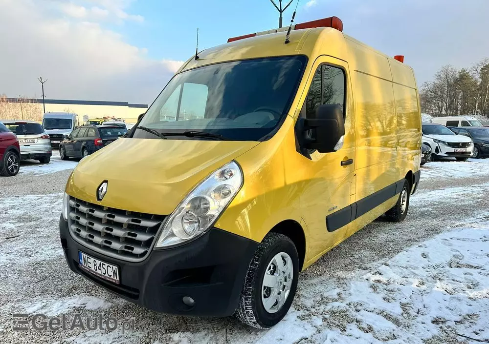 RENAULT Master 
