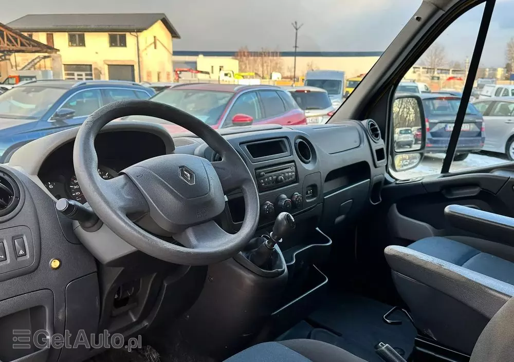 RENAULT Master 