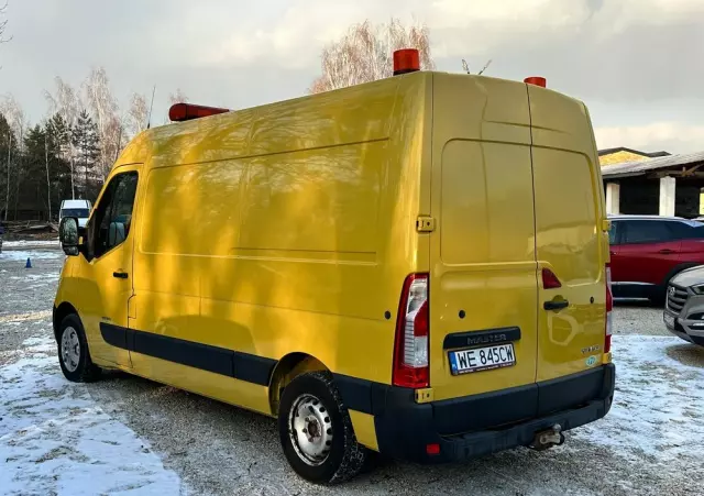 RENAULT Master 