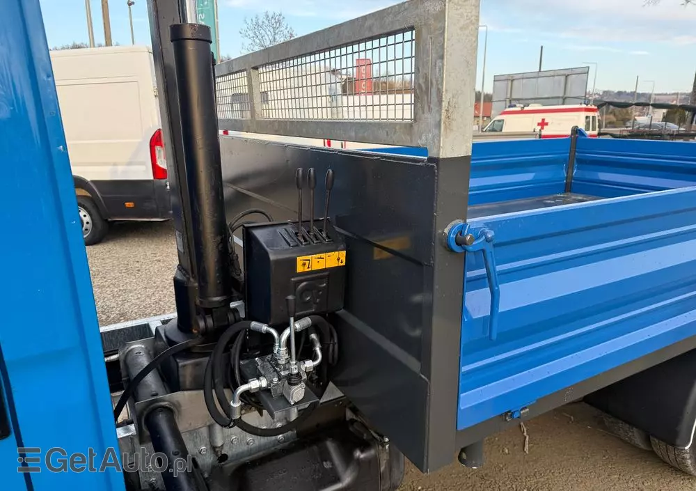 IVECO 35C17 HDS HIAB 2 Tony KIPER WYWROTKA 