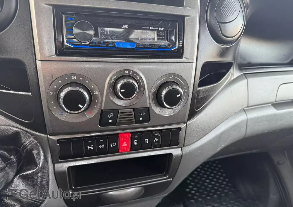 IVECO 35C17 HDS HIAB 2 Tony KIPER WYWROTKA 