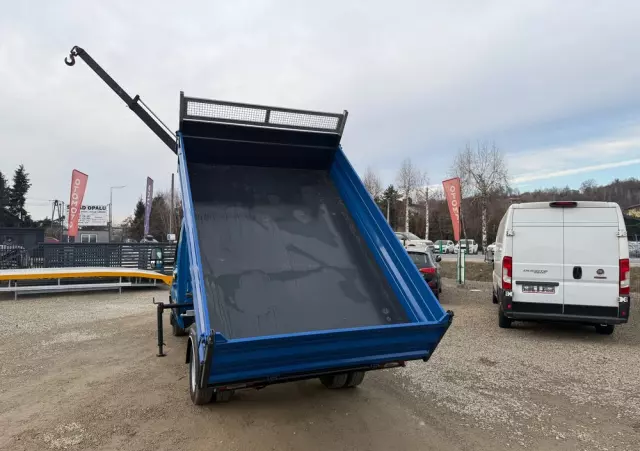 IVECO 35C17 HDS HIAB 2 Tony KIPER WYWROTKA 