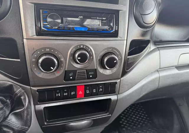 IVECO 35C17 HDS HIAB 2 Tony KIPER WYWROTKA 