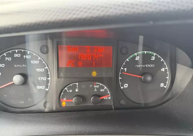 IVECO 35C17 HDS HIAB 2 Tony KIPER WYWROTKA 