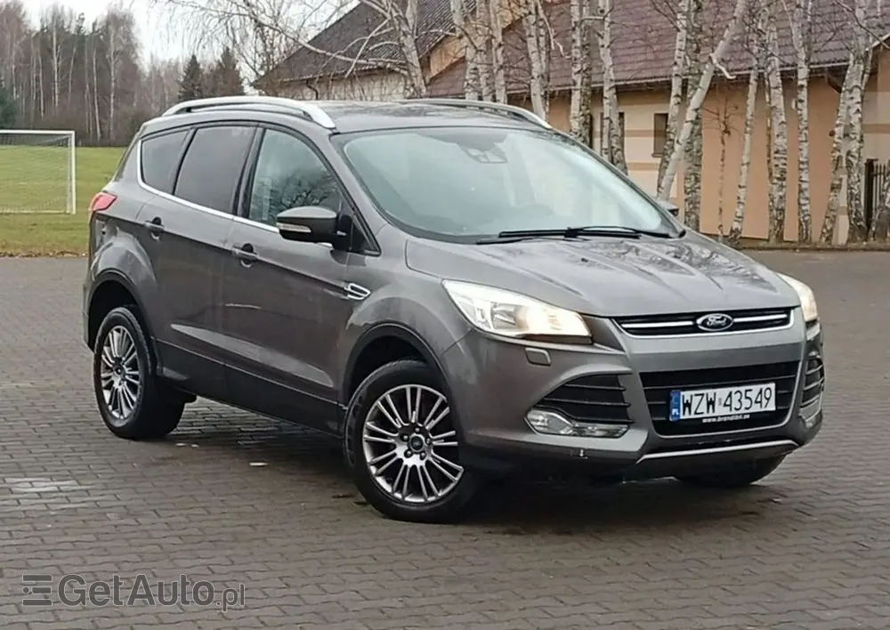 FORD Kuga 