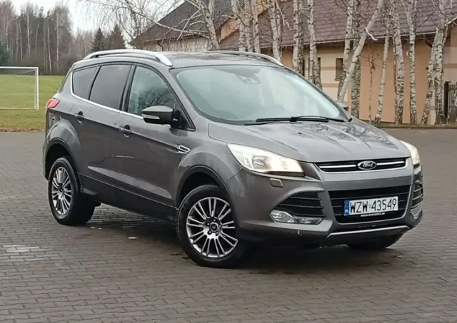 FORD Kuga 