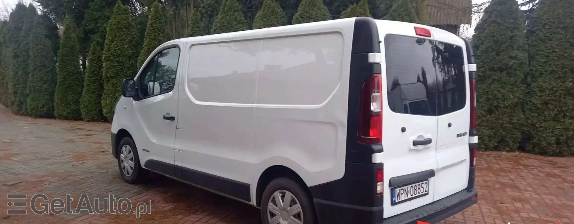 RENAULT Trafic 