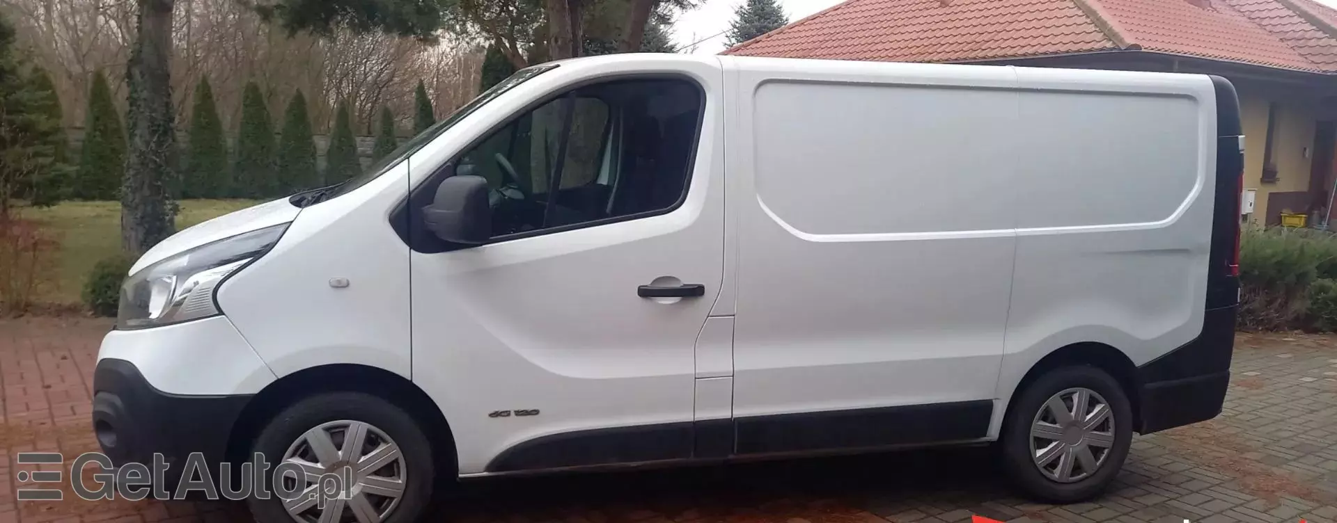 RENAULT Trafic 