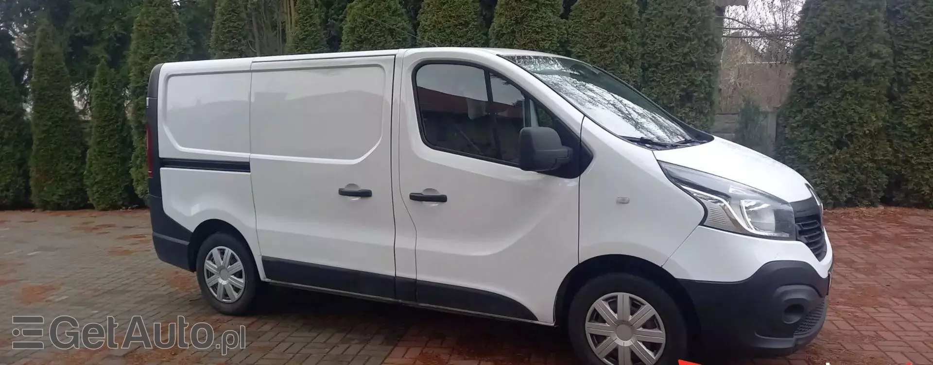 RENAULT Trafic 