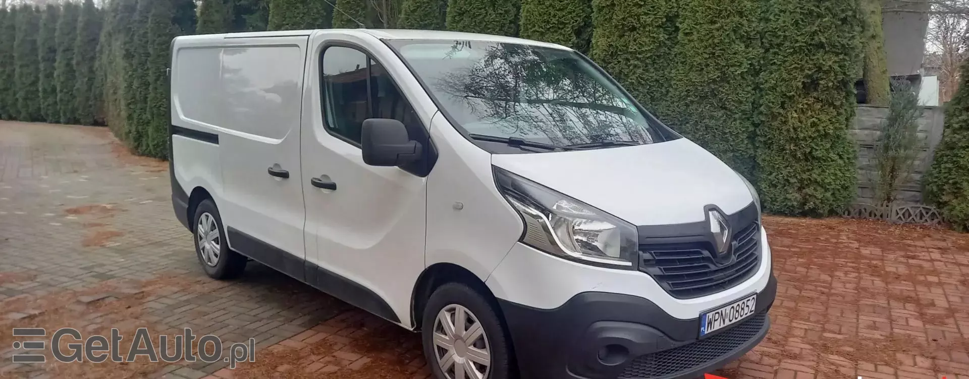 RENAULT Trafic 