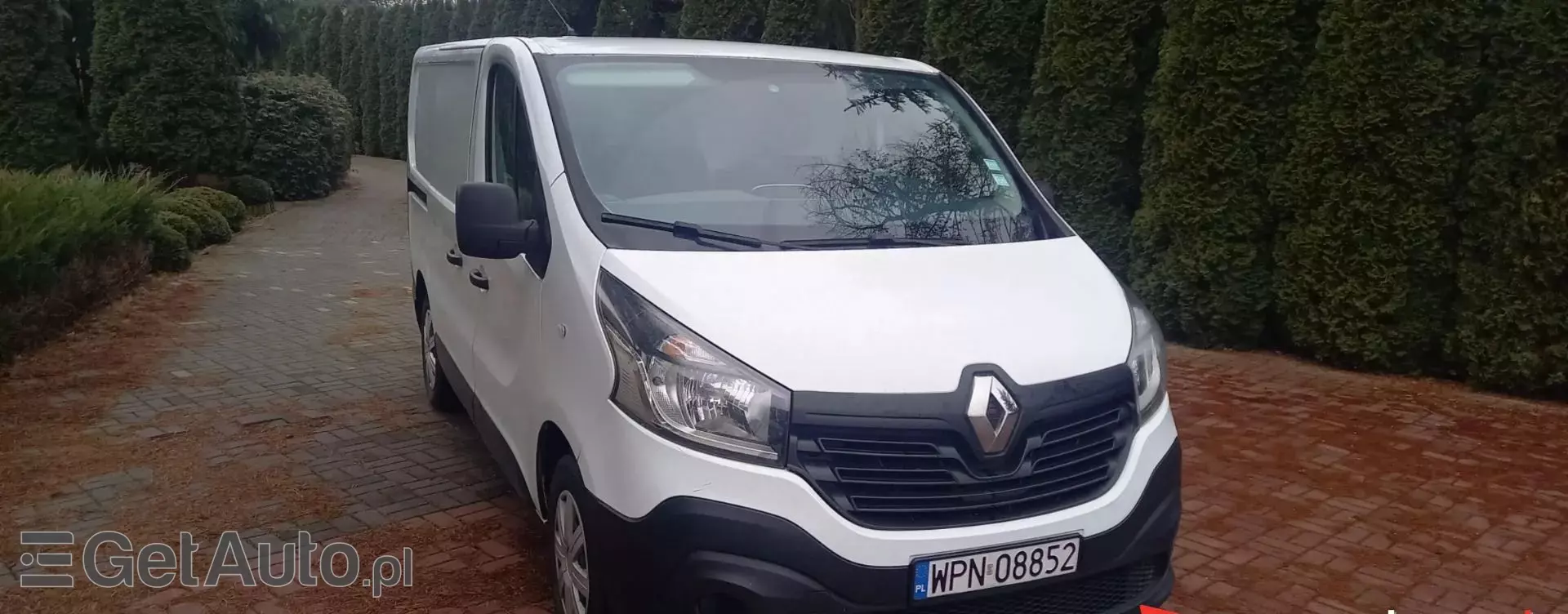 RENAULT Trafic 