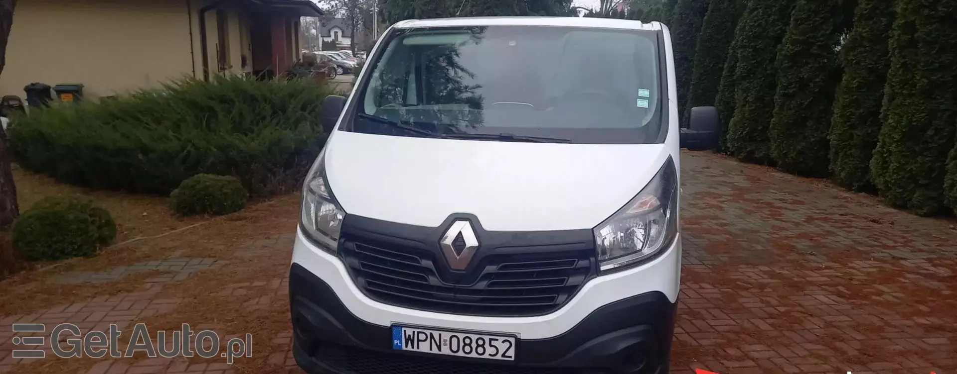 RENAULT Trafic 