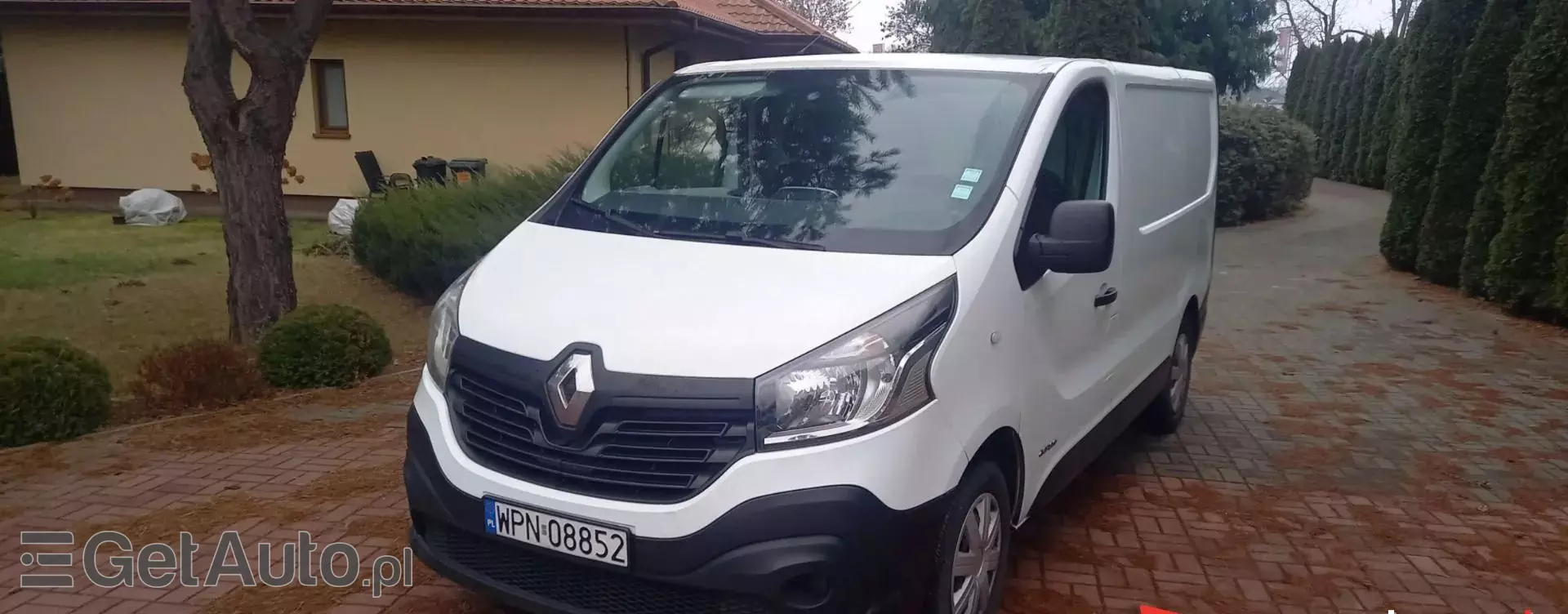 RENAULT Trafic 